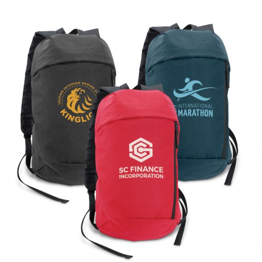 Promotional Wanderlust Compact Backpacks